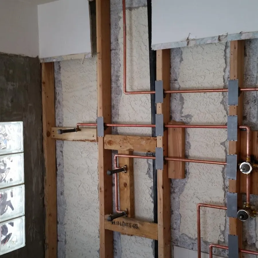 Copper pipe installation for Emergency Plumber in Aspen Hill